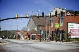 Historic Downtown Powder Springs