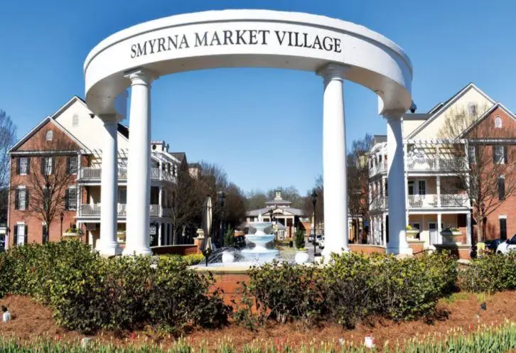 My Favorite Spots in Smyrna