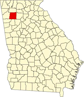 Bartow County