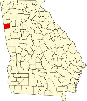 Haralson County