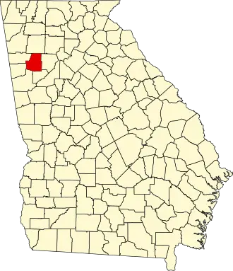 Paulding County