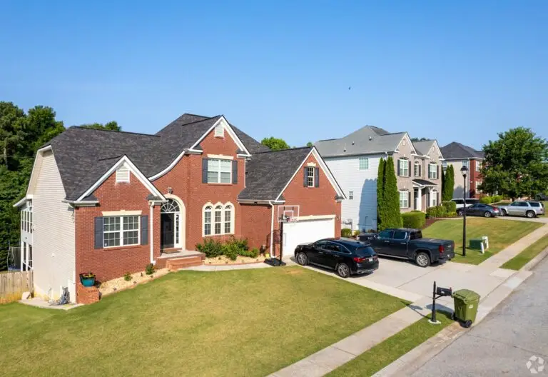 Carrollton's Millennium style homes are the perfect place to experience suburban life.