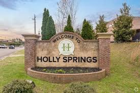 Holly Springs, GA