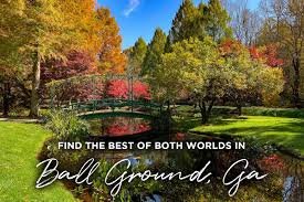 Ball Ground, GA