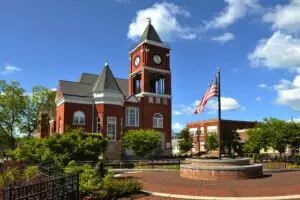 Dallas | Explore Georgia